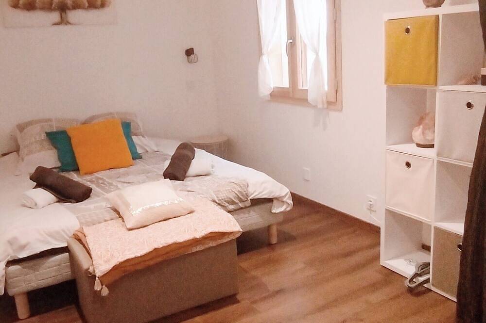 Appartement entier, Colibri (couple) in Val-des-Prés, Région de Briançon