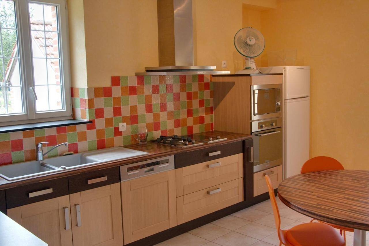 Gite de Villaine in Theillay, Sologne