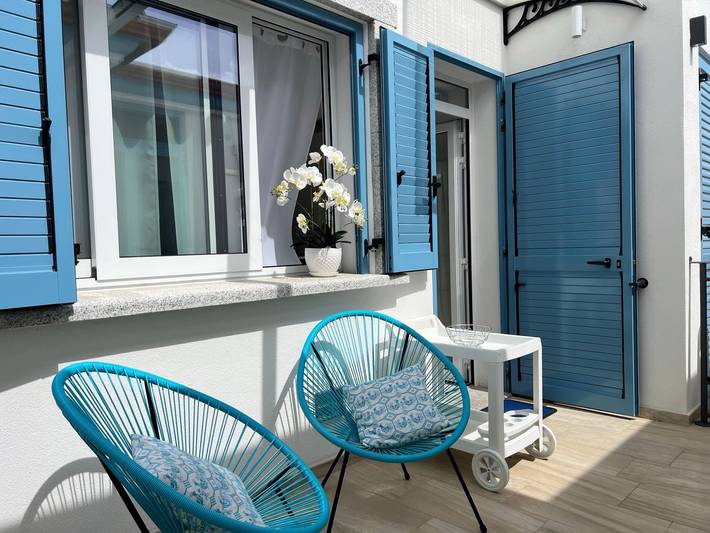 Appartement de vacances pour 2 personnes