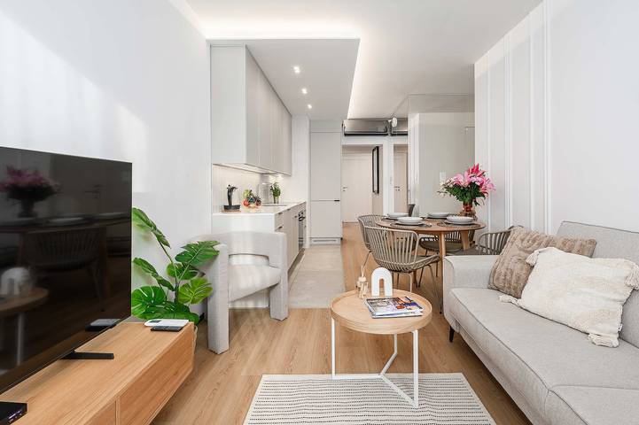 Ferienwohnung für 8 Personen, mit Garten und Sauna, mit Haustier - 1