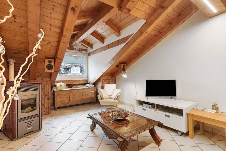 Gîte pour 3 personnes à Aoste