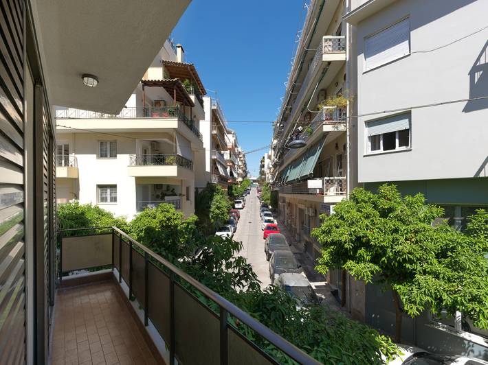 Appartement entier, Diagora1 Stylish Sanctuary: Pangrati Gem Refurbish in Section centrale d'Athènes, Athènes