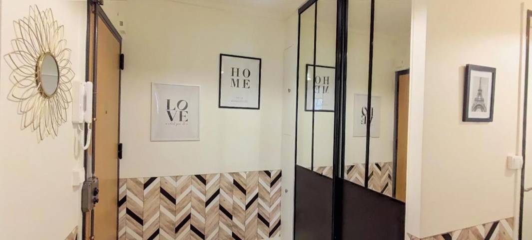 Gîte pour 6 personnes, avec vue et terrasse à Massy - 3