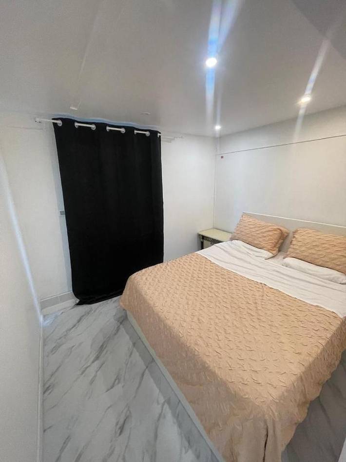 Gîte pour 4 personnes, avec terrasse ainsi que jardin et vue à Deuil-la-Barre - 4