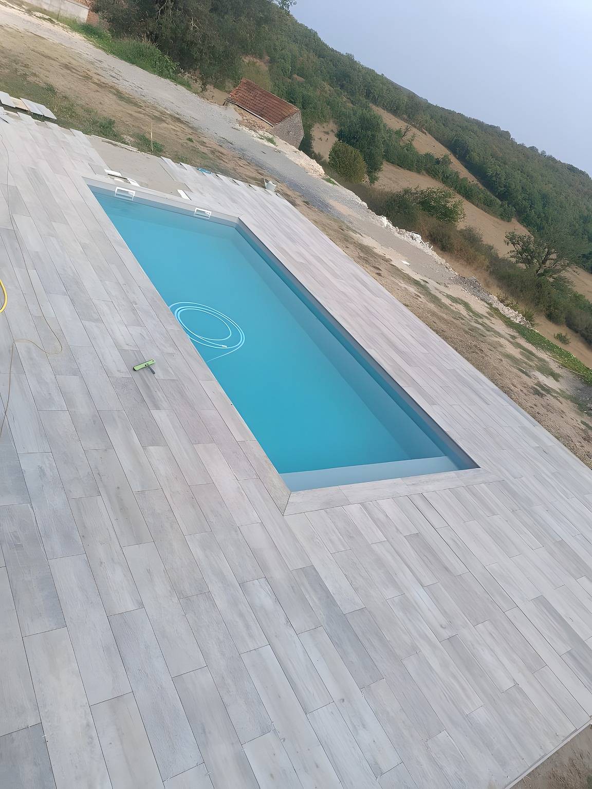 Ferienhaus Alfaro mit privatem Pool in Saint-Cernin-de-Larche, Brive-la-Gaillarde und Umgebung