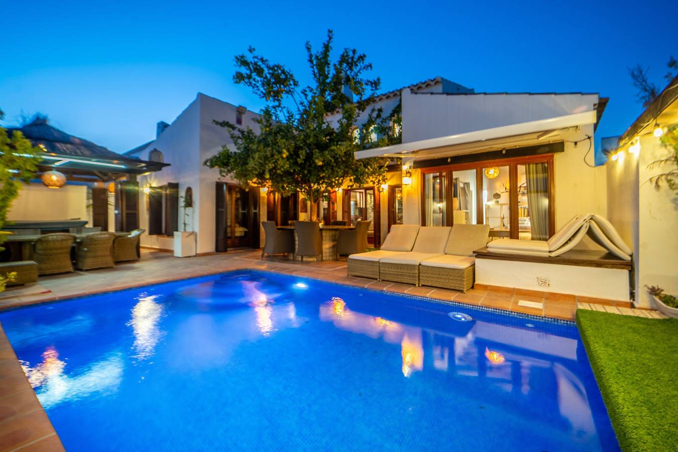 Villa de Lujo con Piscina, Sauna y Vista a la Montaña en Murcia in Murcia , Interior de Murcia
