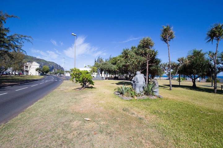 Gîte pour 2 personnes dans Le Barachois Saint Denis - 2