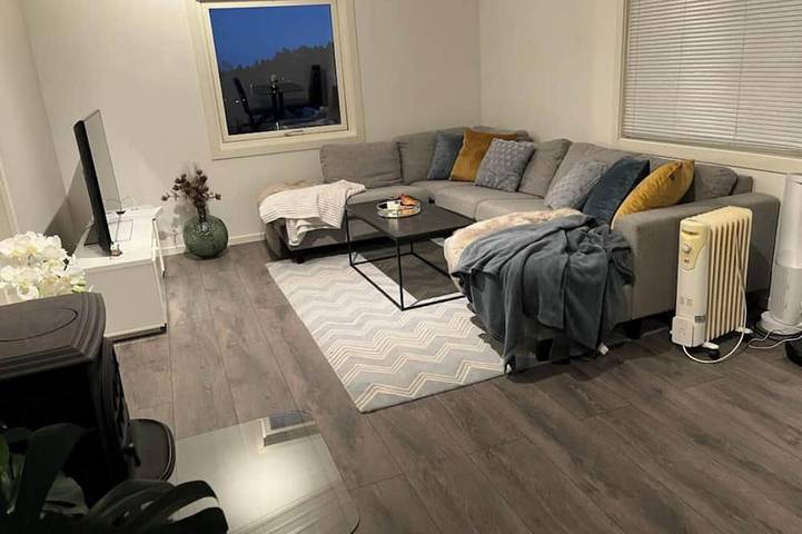 Ferienwohnung für 4 Personen, mit Balkon - 1