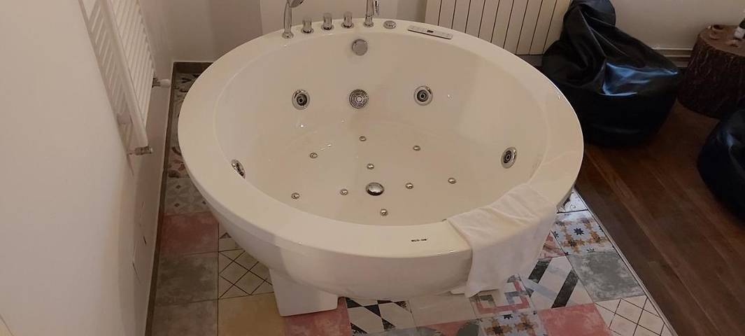 Casa rural para 3 personas, con Jacuzzi en Provincia de Ávila - 2
