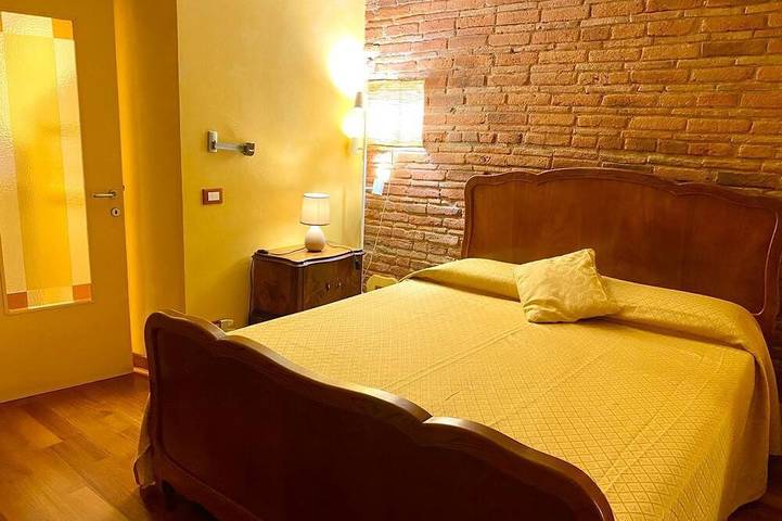 Appartement entier, Appartement-Classique-Salle de bain privée-Vue ville in Lavagna, Commune de Lavagna