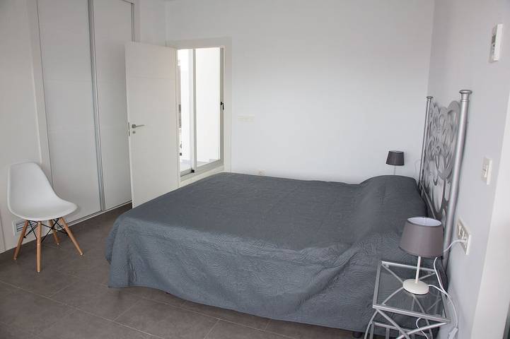 Schöne Designervilla für Familien ca. 250 m vom Strand entfernt und sehr in Garrucha, Costa de Almería