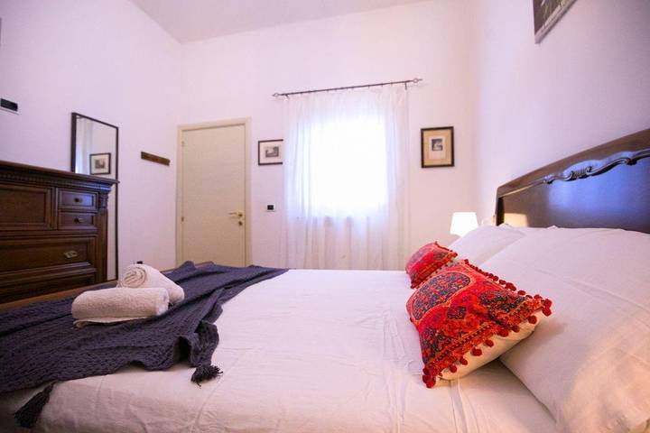 Casa de vacaciones para 5 personas con terraza in San Vito dei Normanni, Salento