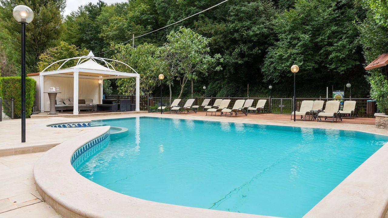 Ferienhaus für 4 Personen (42 m²) in Foligno in Foligno, Provincia de Perugia