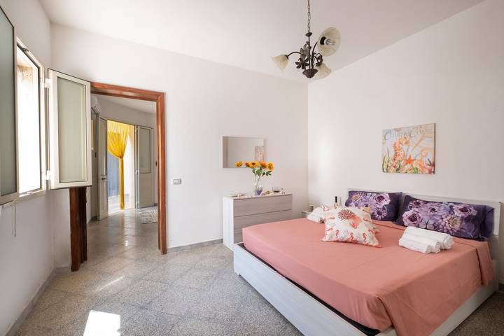Casa vacanza per 4 persone, con Giardino a Sant'Isidoro