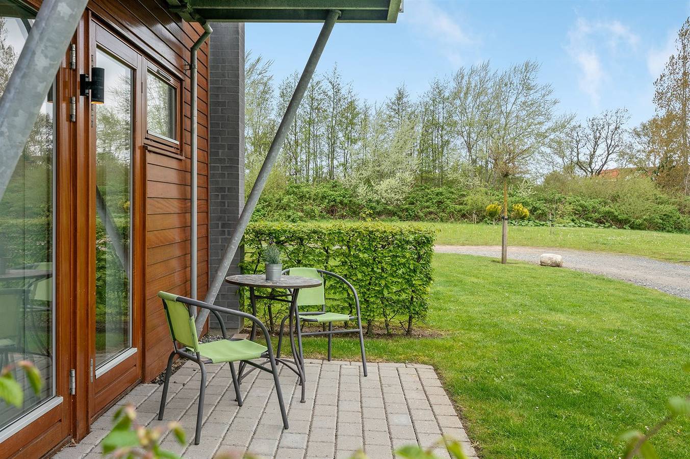 Ganze Wohnung, 2 bedroom apartment in Bogense in Bogense, Kleiner Belt