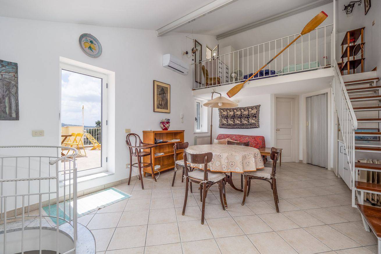 La Nave del Tè in Meta, Sorrentine Peninsula