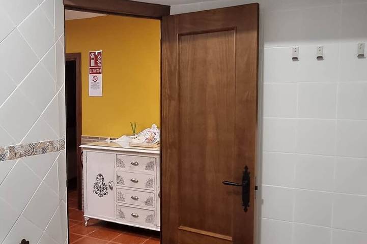Ganze Wohnung, Ubicado en el Corazón del Geoparque Villuercas-ibores-jara in Guadalupe, Cáceres und Umgebung