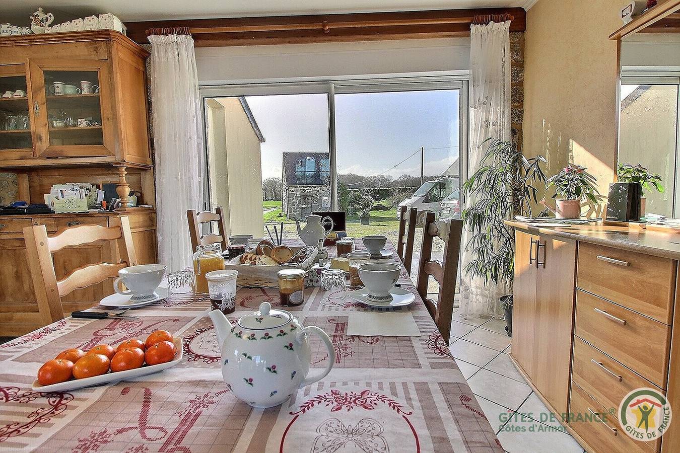 Orchidee in Corseul, Région de Dinan