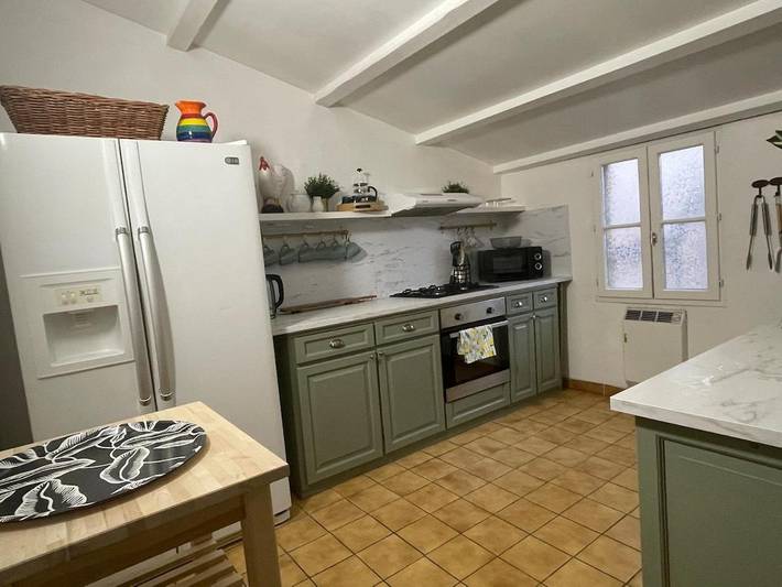 Location de vacances pour 7 personnes, avec terrasse, animaux acceptés à Soubès - 3