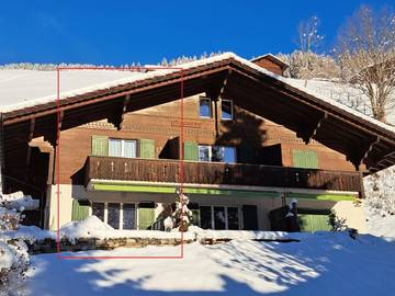 Hütte für 6 Personen in Lenk, Berner Oberland, Bild 1