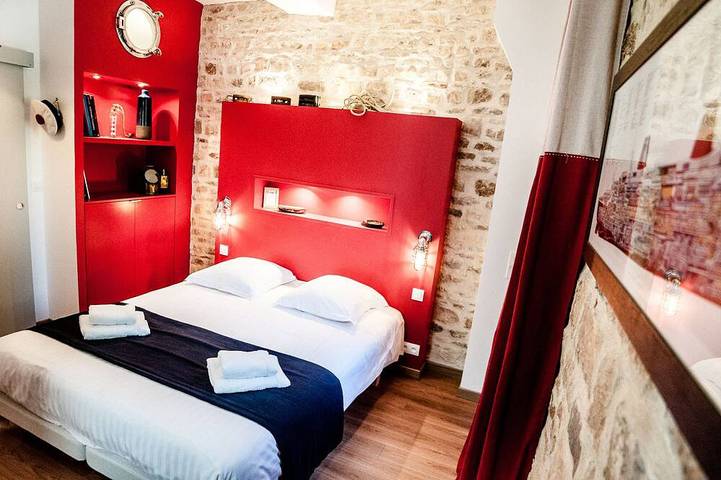 Gîte pour 14 personnes, avec jardin à Isigny-sur-Mer - 2