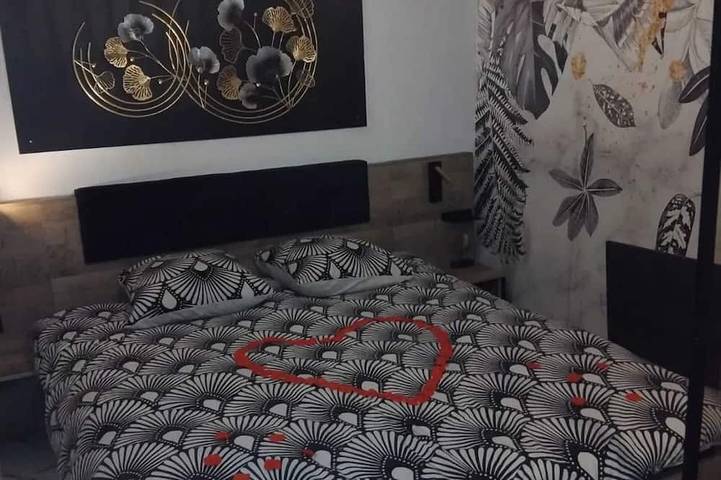 Gîte pour 2 personnes, avec Jacuzzi à Pignans - 4