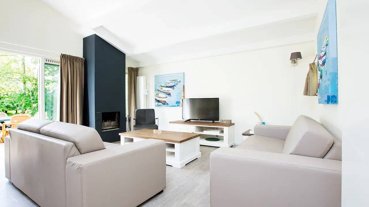 Villa voor 6 personen met tuin in Kijkduin, Den Haag