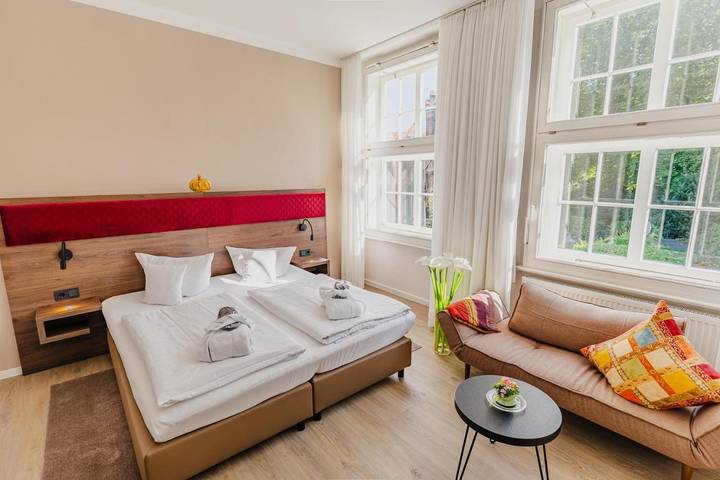 Hotel para 1 personas - 1