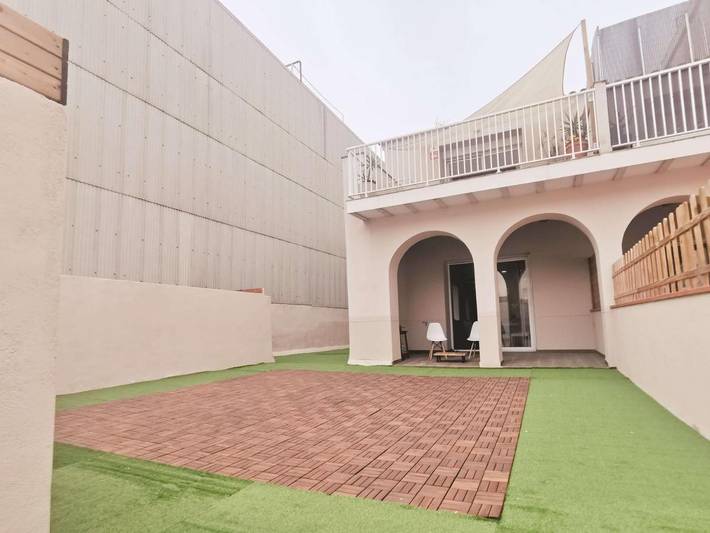 Apartamento de férias para 4 pessoas, com vista e jardim - 1