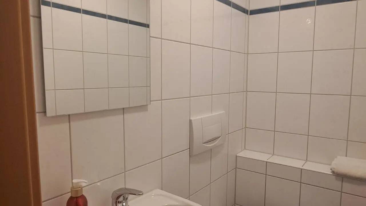 Doppelzimmer für 2 Personen in Neuötting in Neuötting, Landkreis Altötting