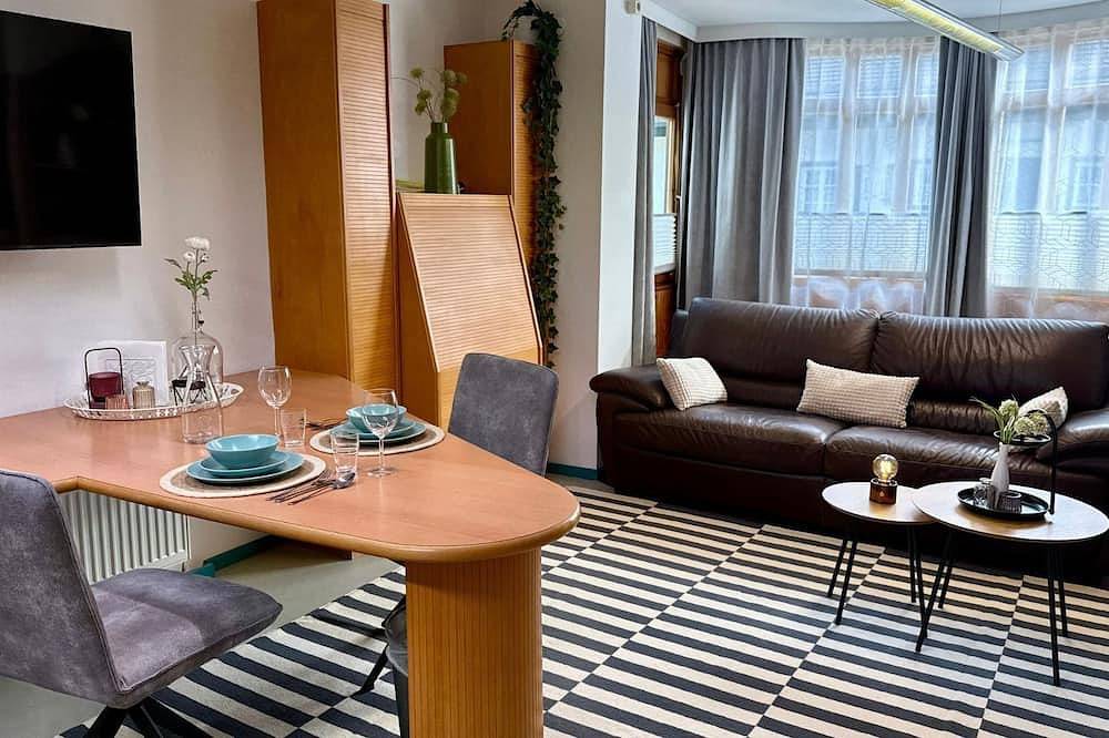 Ganze Wohnung, Loft trifft Natur - Ferienwohnung Schneeweiss in Salzkammergut-Berge, Sankt Georgen im Attergau