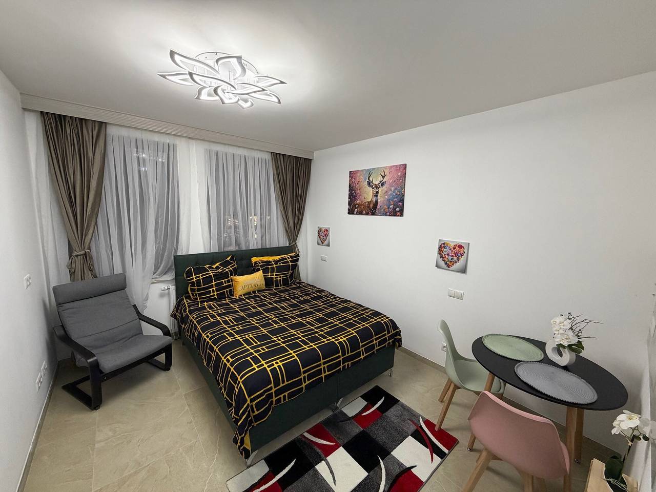 Ganze Wohnung, Apartment 'Deluxe - 3. Og' mit Wlan und Klimaanlage in Bonn, Rheinland