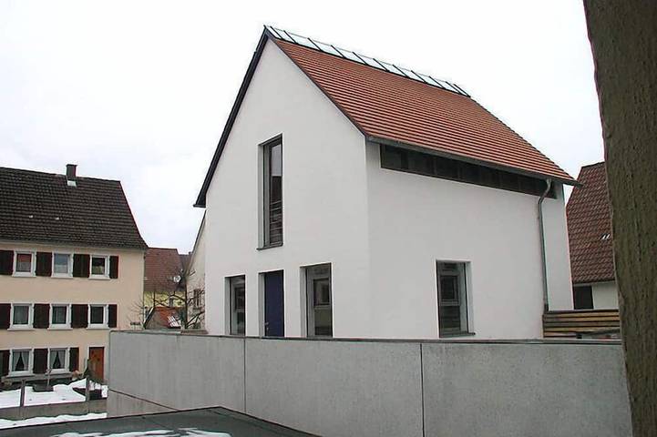 Albergo Centro in Stadt Hufingen, Hüfingen