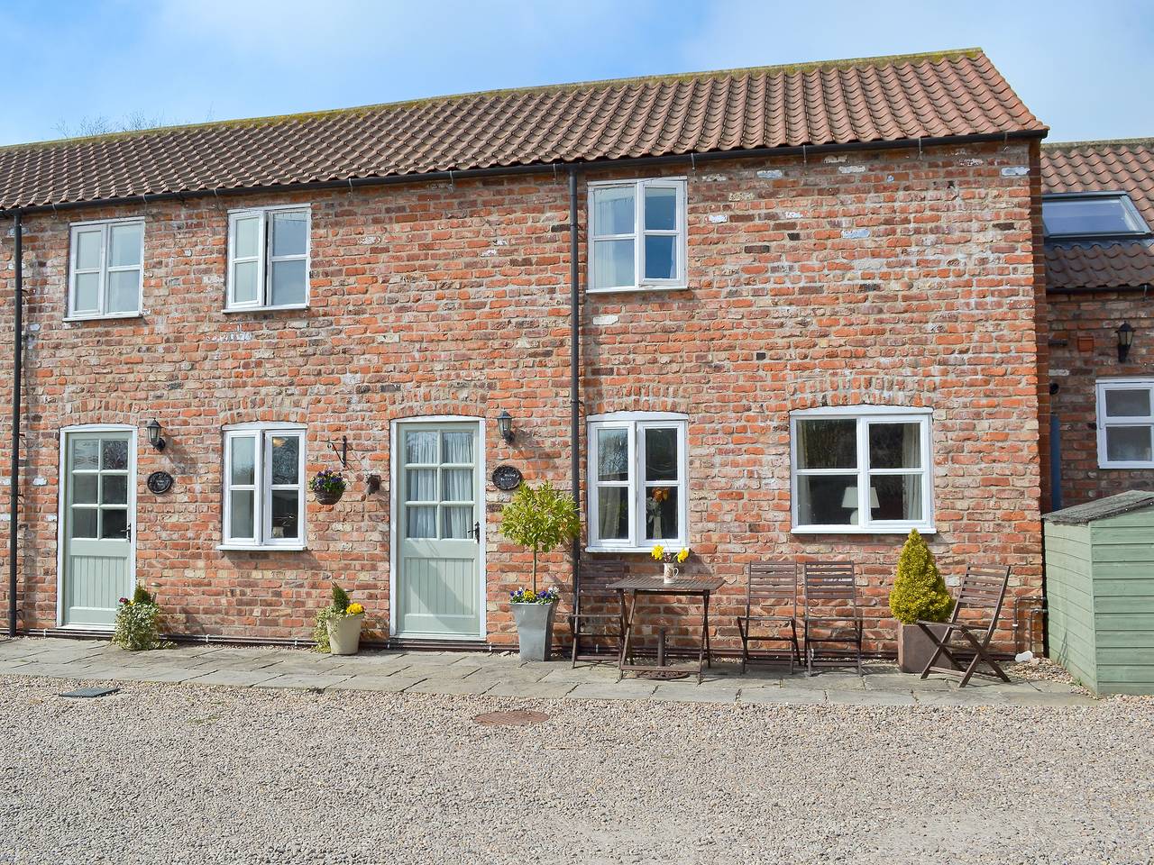 Casa vacanza a Bempton a partire da 93€ a notte