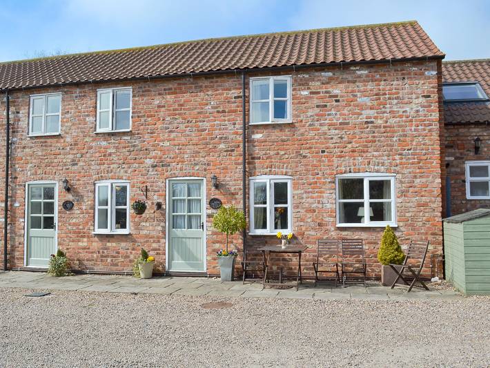 Holiday rental for 2 people, with garden, with pets in Bempton