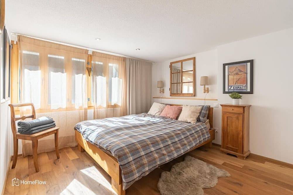 Ganze Wohnung, Gemütliche Wohnung für 4-8 Personen nähe Zermatt in Täsch, Walliser Alpen