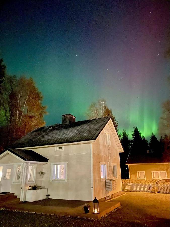 Ferienhaus für 6 Personen, mit Sauna und Garten in Rovaniemi