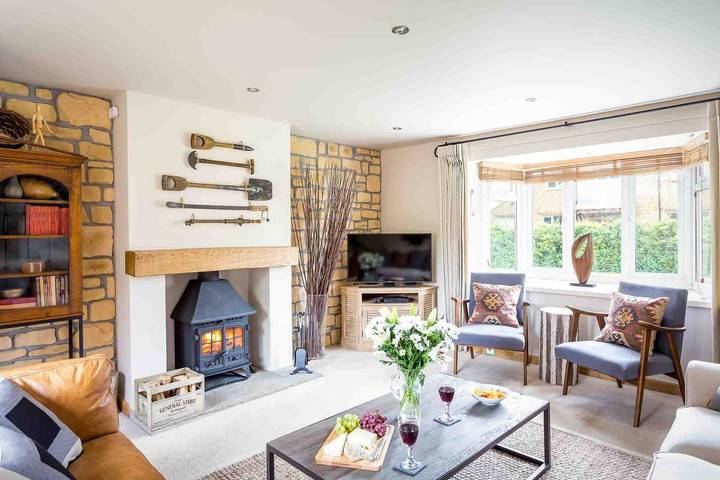 Gîte pour 8 personnes avec jardin in Tysoe, Warwickshire