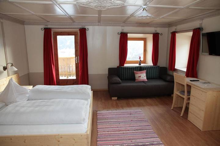 B&B für 2 Personen, mit Garten und Sauna in Pustertal - 2