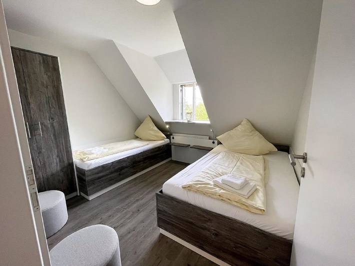 Ferienwohnung für 2 Personen, mit Garten in Mittleres Nordfriesland - 3
