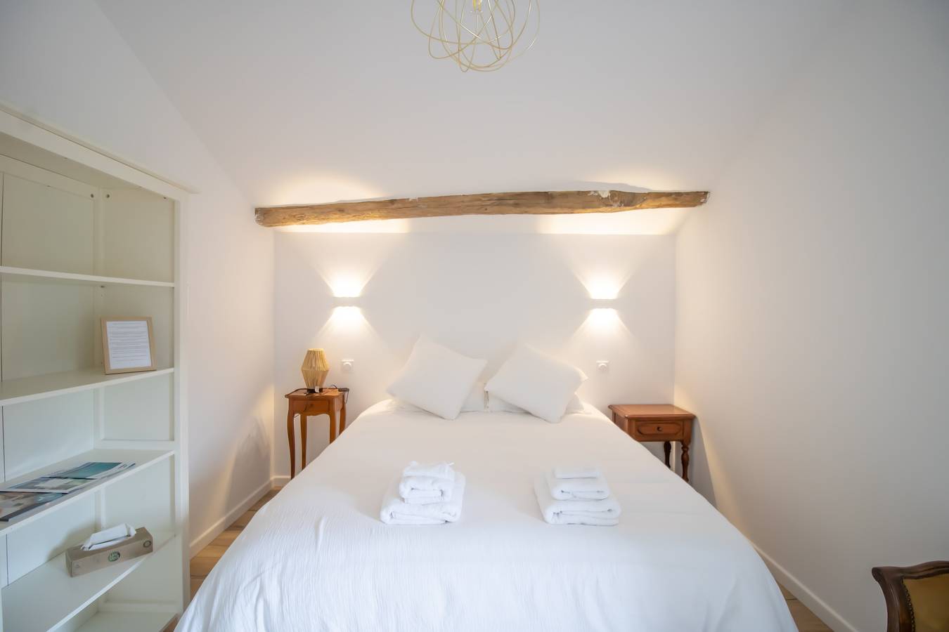 Apartment for 2 People in Bastelica, Corse-du-Sud