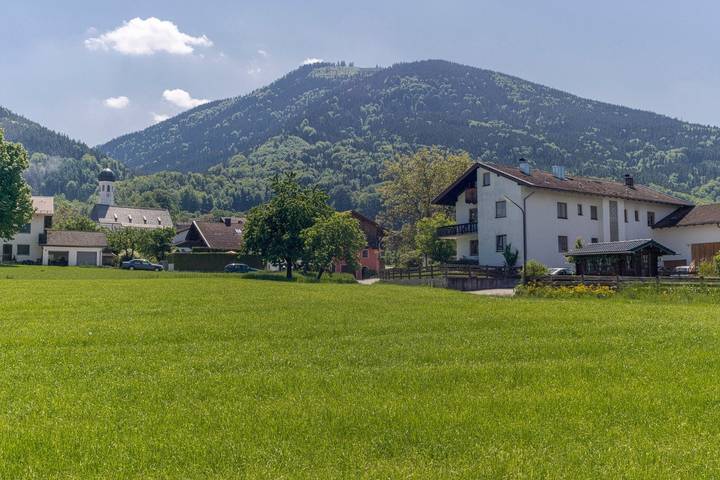 Ferienwohnung für 6 Personen, mit Balkon/Terrasse und Balkon, mit Haustier in den Bayerische Alpen - 4