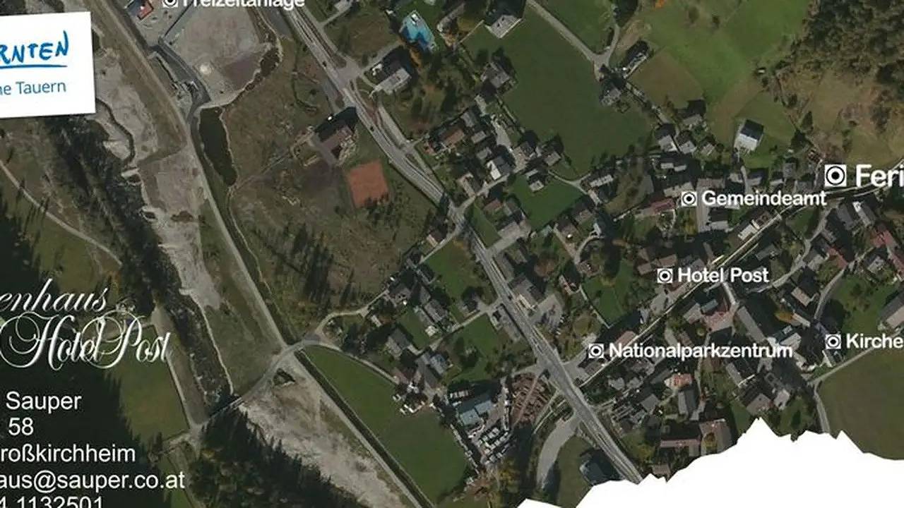 Ganze Ferienwohnung, Ferienwohnung für 3 Personen (36 m²) in Großkirchheim in Großkirchheim, Bezirk Spittal an der Drau