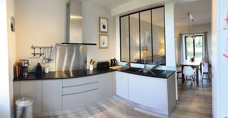 Maison De Vacances pour 10 Personnes dans Brech, Région de Lorient, Photo 4