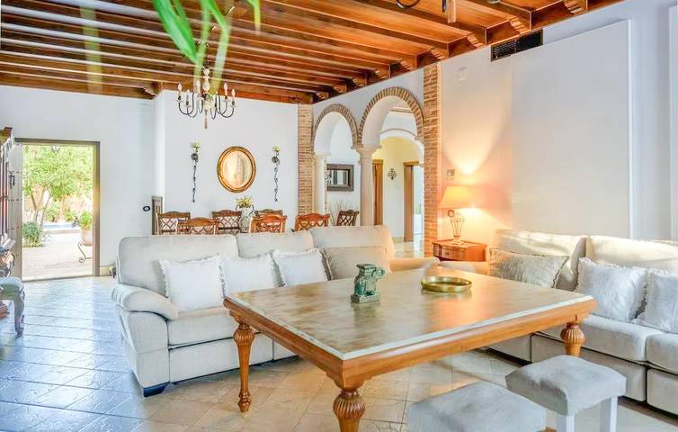 Acogedor apartamento con piscina y terraza en Écija in Écija, Provincia de Sevilla
