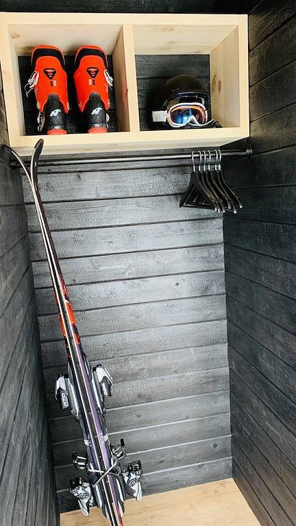 New! Le Lägom-spa 10 min from Tremblant in La Conception, Québec