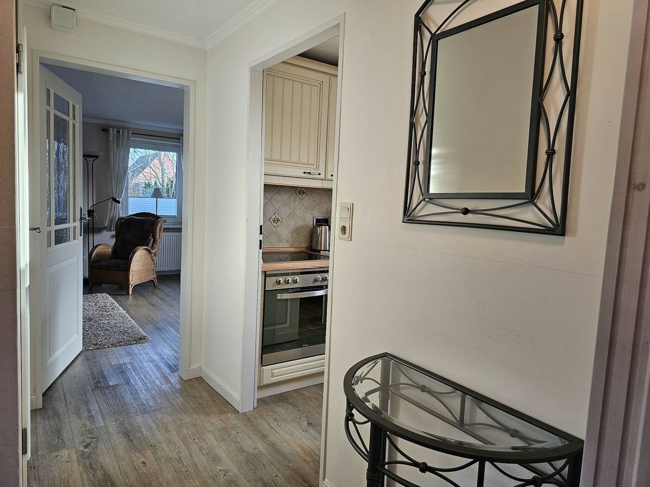 Ganze Ferienwohnung, Friesenperle in Wyk auf Föhr (Stadt), Wyk auf Föhr