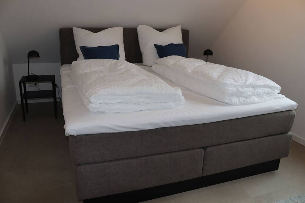 Am Nationalpark mit Naturstrand Ruhe und Entspannung genießen in Klausdorf, Stralsund Umland