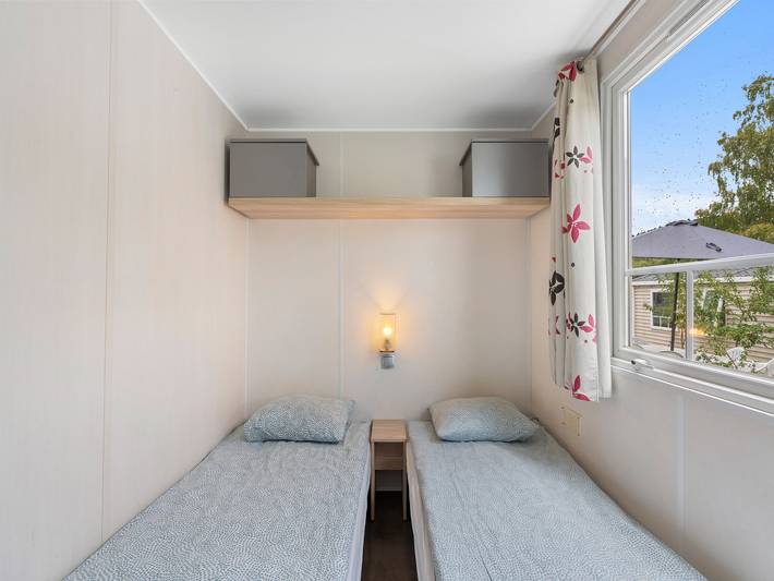 Bungalow für 6 Personen, mit Terrasse, mit Haustier in Tschechien - 4