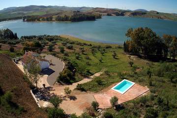 view of accommodation